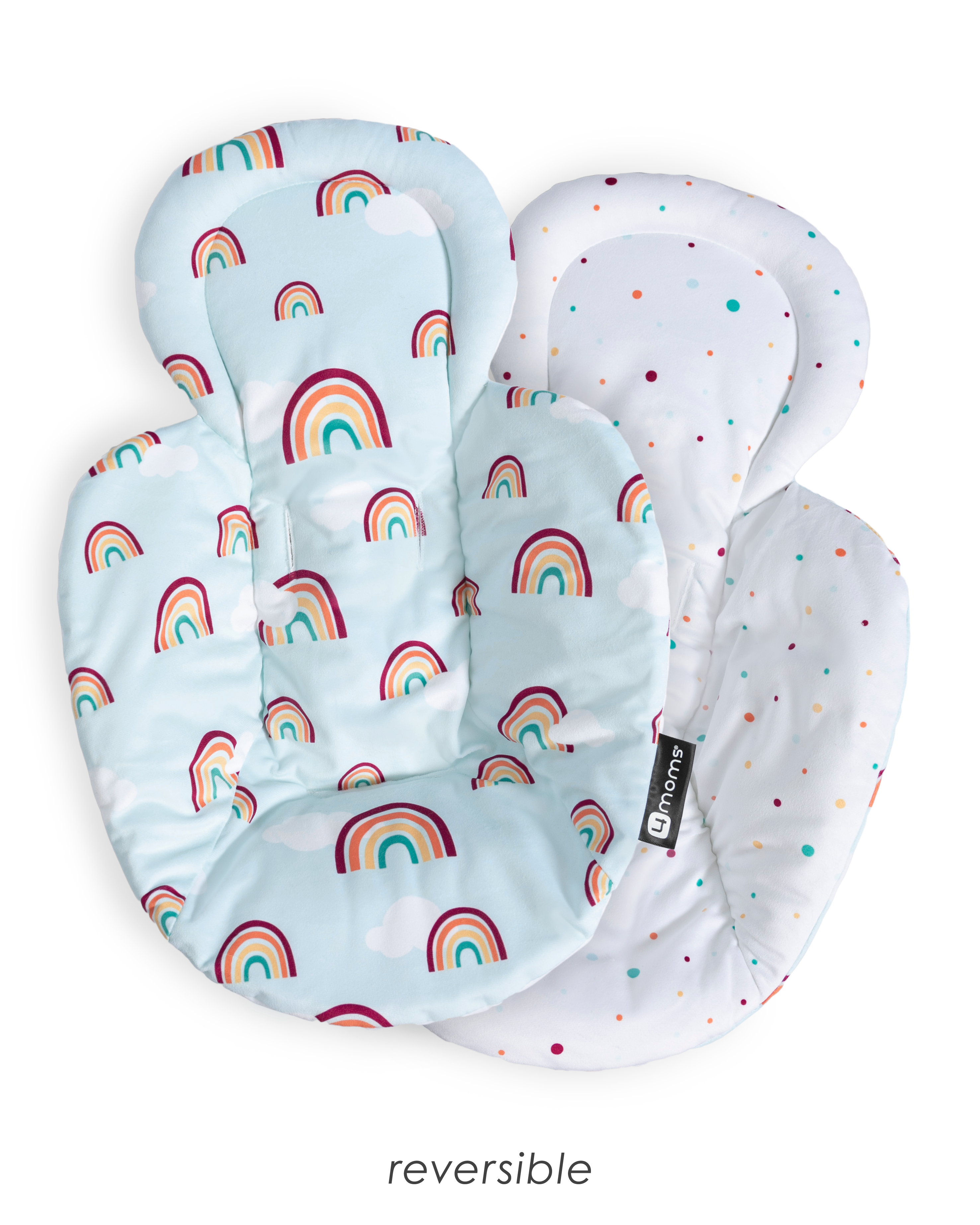 NEW! <br> Little Rainbow newborn insert